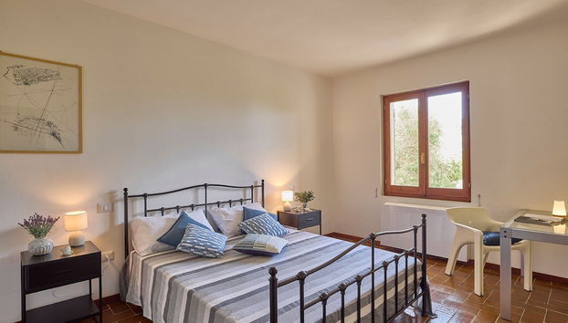 Sardinia Re - La Cruzitta - Garden - Foto 5, Habitación