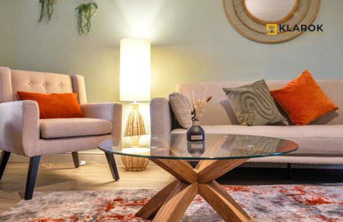 Modern 3 Bedroom Retreat Perfect for Families or Groups - Foto 28