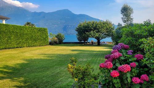 Vento Tivano Garten Ferienwohnung - Foto 2