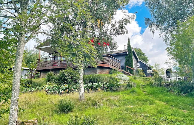 6 Person Holiday Home in Granna - Foto 26