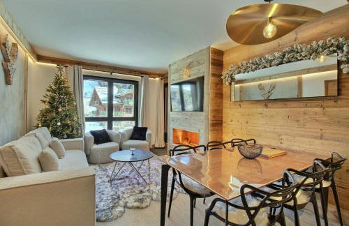 ARC 1950, Appartement 2 chambres, 8 personnes - Foto 1