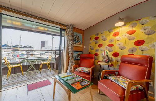 Superbe Péniche En Centre Ville - Foto 28