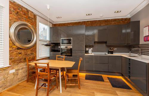 Beautiful 1BR, 2 min Putney Train St, 5min to Tube - Foto 14