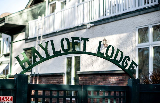 The Hideaway at Hayloft Lodge Chic & Unique Stay - Foto 22