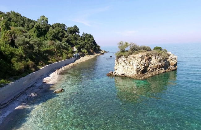 Nikolaou Apartments Upper Floor - Foto 18