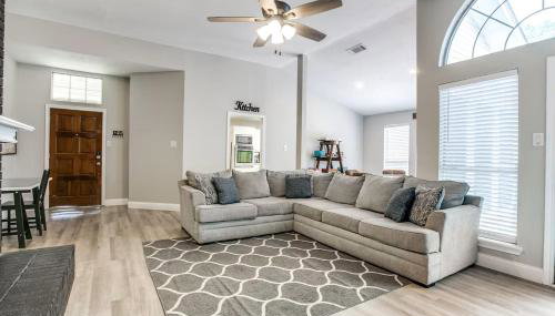 Family-Friendly Fun, Pool, Game Room, DFW Airport - Foto 4