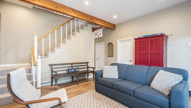 Ski to Shore Chalet by Taylor Made Deep Creek - Foto 4, Servicios del alojamiento