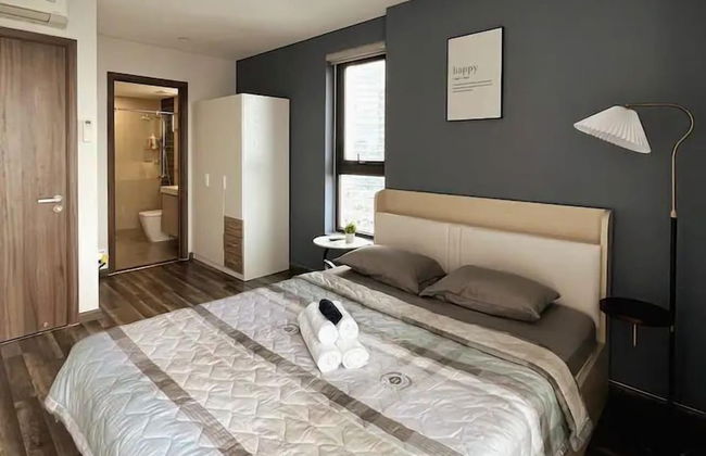 Ha Do Centrosa Centrosa apartment - Foto 15