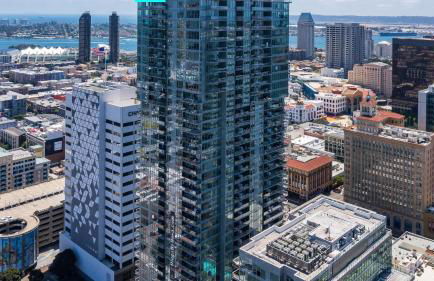 Entire Floor 2BDR w Luxury Amenities Balcony SkyLux Penthouse by AvantStay - Foto 57