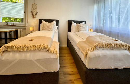 3 Zimmer Apartment, 82 qm, max 5 Pers, Balkon, Garage, Internet 300 mBit - Foto 5