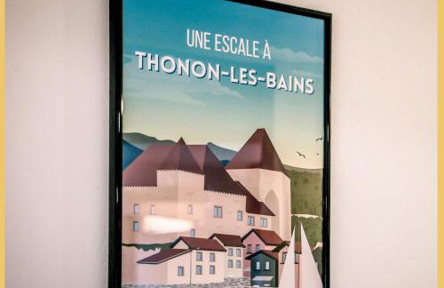 Le Jardin du Port I T3 I Sciez - Foto 13