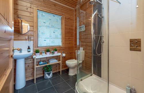 Scandi Cabin in Heart of Anglesey with Parking - Foto 5