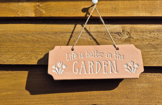 Flower Garden Studio in Sheringham- Cycle Friendly - Foto 24