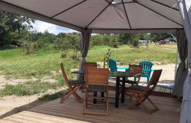 restyled bohemian mobil home carpe diem - Foto 9