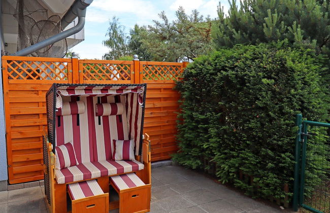 Apartment, Trassenheide - Foto 44