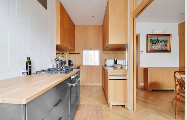 Exceptional apt With A/C - Pantheon/luxembourg - Photo 10