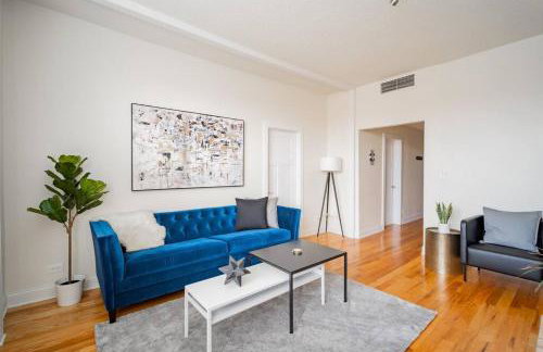 Lively 3BR Apt in Chicago - Milwaukee N3 - Foto 1