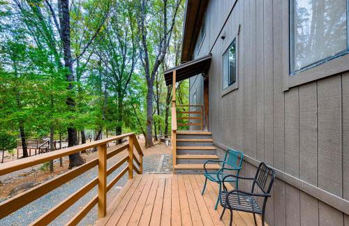 Embrace the Seasons' Sweetness Discover the Serene Beauty of Cole Ridge Chalet - Foto 21