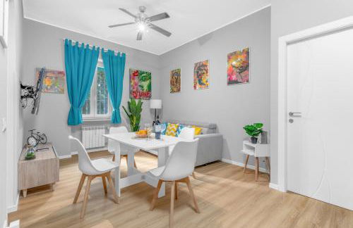 Naviglio Pop House zona Humanitas-Forum con wifi - Foto 15