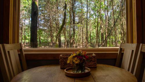 Cabin on Seven Acres with a Pond - Foto 3