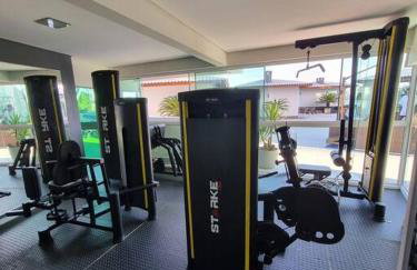 Piscina a beira-mar, tranquilidade e qualidade no melhor de BC - Foto 21