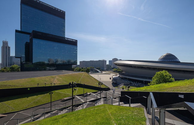 Apartment Spodek Katowice by Renters - Foto 59