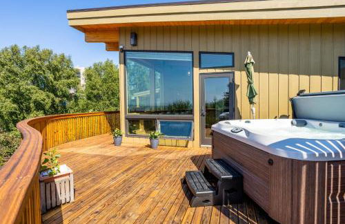 Downtown Oceanview Luxury Home - Foto 49