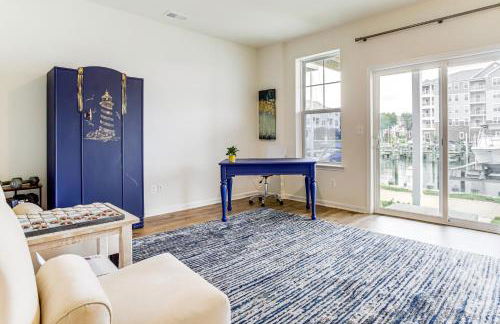 Less Than 1 Mi to Dtwn Waterfront Townhome in Cambridge! - Foto 25