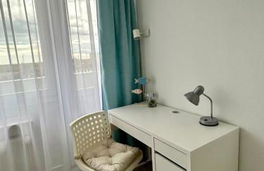 Gemütliche Ferienwohnung im Stadtzentrum mit wundervollem Blick - Foto 11