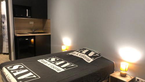 Mini Studio avec Terrasse - Foto 3