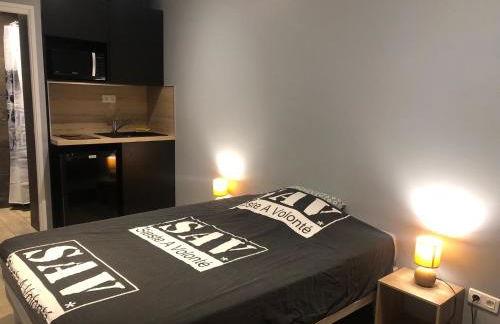 Mini Studio avec Terrasse - Photo 3