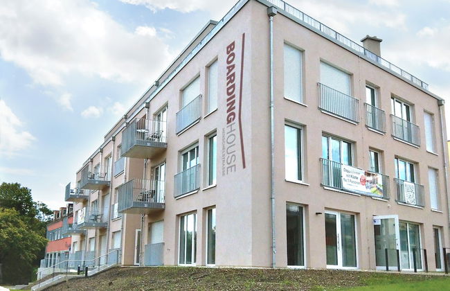 Boardinghouse Henschelstraße - Foto 1