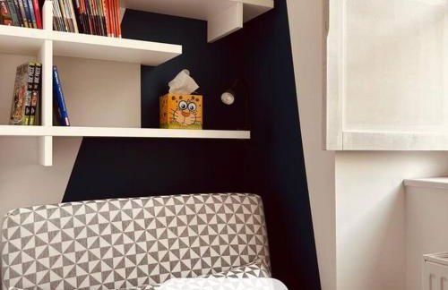 H3 Charmante maison sur la Vilaine près du Château - Foto 38