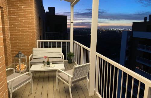 AGM Suite Rome Airport FCO - Attico Parco Leonardo - Foto 12