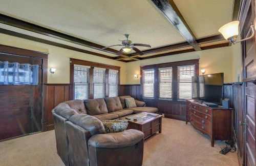 Less Than 1 Mi to Beach Group Getaway in Galveston! - Foto 1