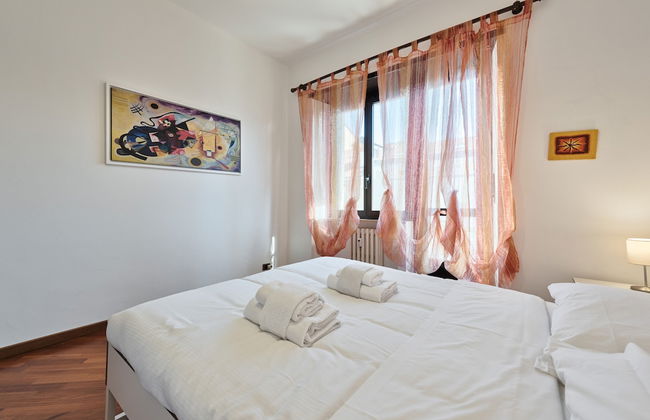 Vanchiglietta Colourful Apartment - Foto 11