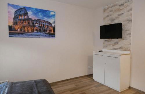 Schloss Casa Lauf an der Pegnitz Zimmer Rom - Foto 2