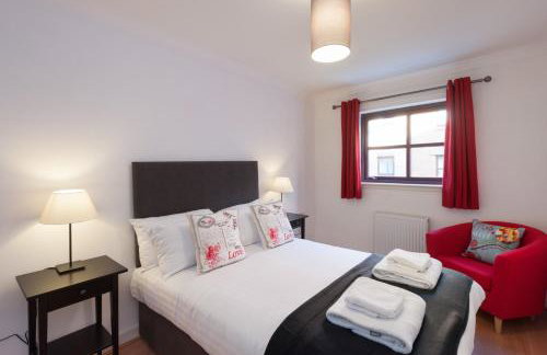 Glasgow City Flats - Merchant City - Foto 9