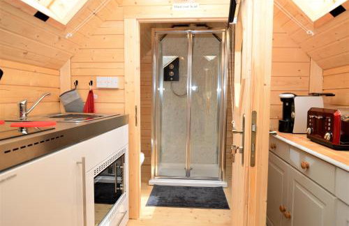 Seal Point Cabin - Luxury Glamping - Foto 15