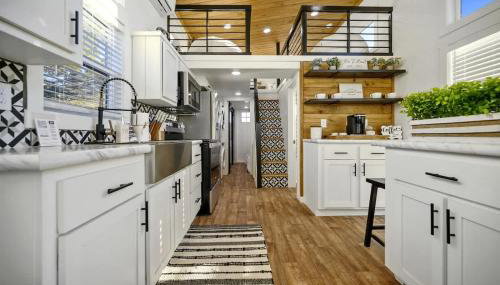 Shadowrock - Luxury Tiny Home with Amazing Views - Foto 2