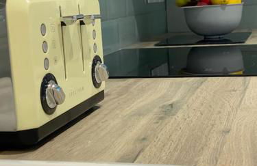 Lovely 1 bed flat 200 metres from beach - Foto 19