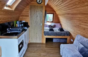 Glamping Pods Nr Port Isaac - Photo 16