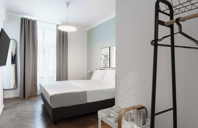 Limehome Prague Halkova - Foto 24