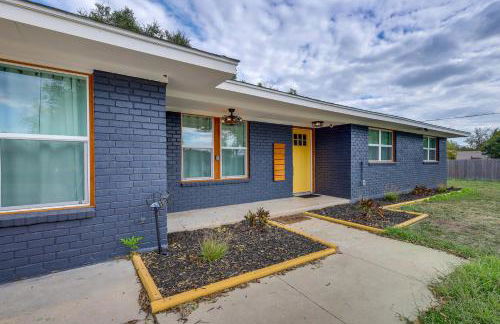 Family Home 4 Mi to Dtwn Temple! Bring Your Pet - Foto 28