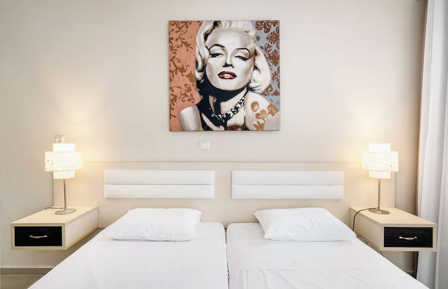 Axos Hotel - Foto 11