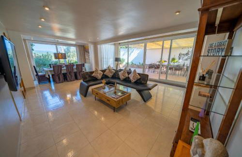 Villa Lux Gallery Familiar Piscina Privada Barbacoa Aire Acondicionado - Foto 32