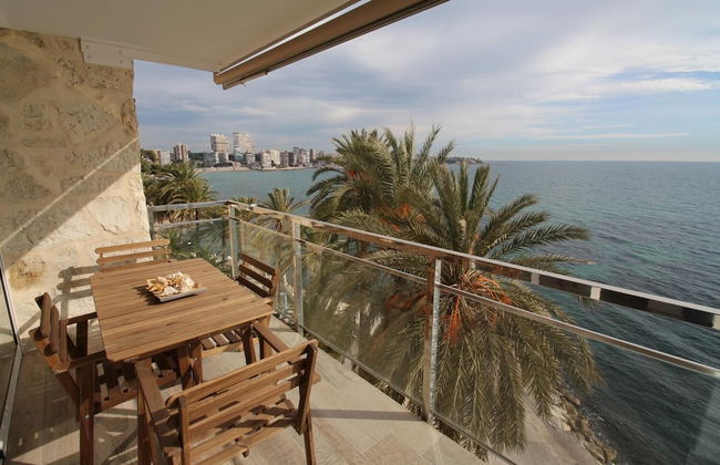 Apartamento Sobre el Mar - Foto 29