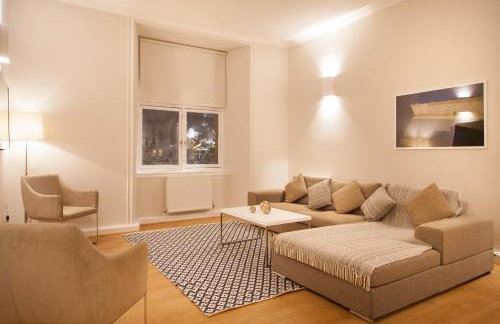 PREMIER SUITES PLUS Glasgow George Square - Foto 13