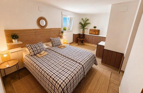Magic Dream Seaview Villa Denia with 2 Pools, BBQ, Airco, Wifi - Foto 3