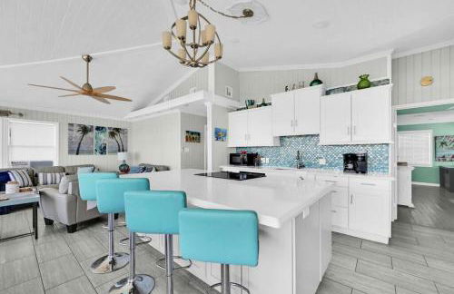 Kennedy - Beachfront Beauty Panoramic Views Galveston! - Foto 21